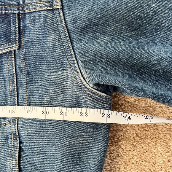 Calvin Klein Jean Jacket - Picture 9 of 13